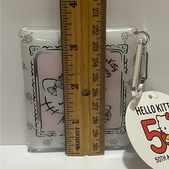 Hello Kitty and Charmmy Kitty Multi Use Small Case - Picture 5 of 6
